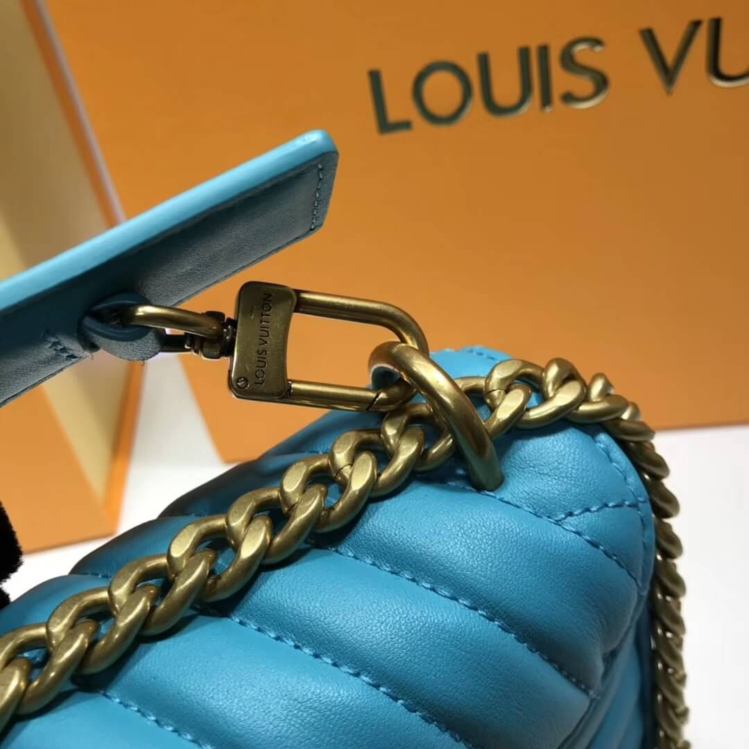 Louis Vuitton New Wave Chain Bag PM M51683
