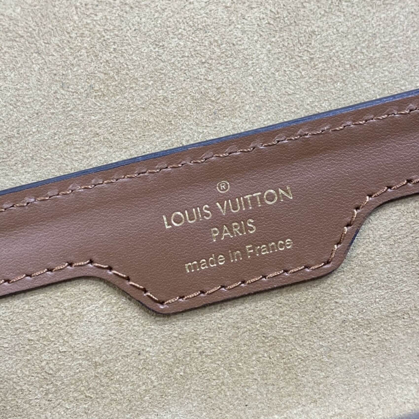 Louis Vuitton Monogram Papillon Trunk M57835