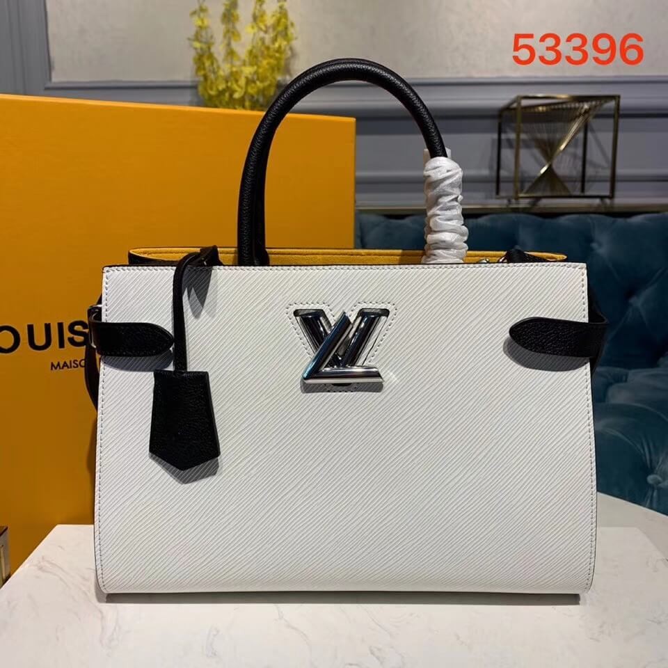 Louis Vuitton Epi Leather Twist Tote M54810