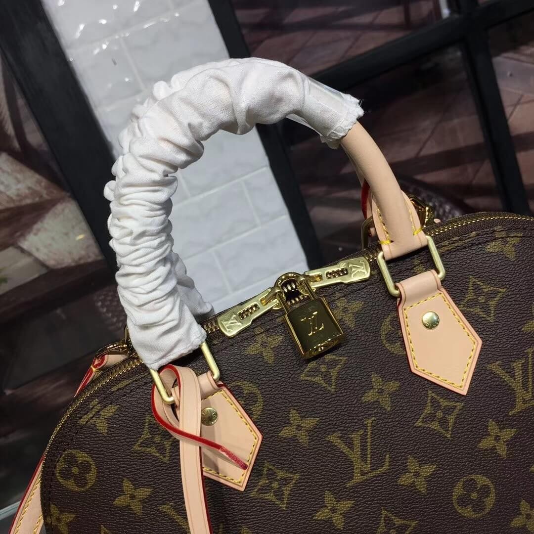 Louis Vuitton Monogram Canvas Alma PM M53151