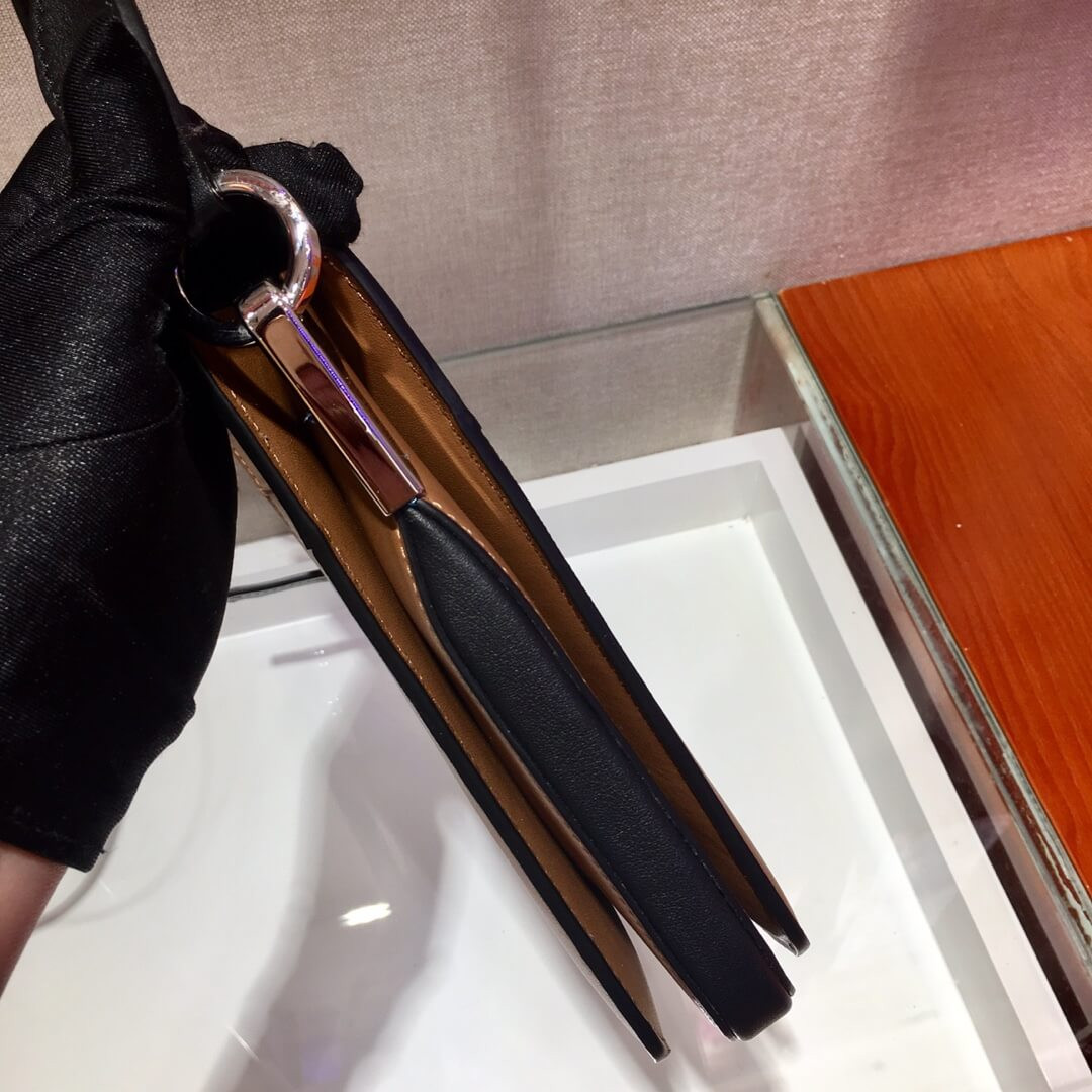 Prada Margit Small Leather Bag 1BC082