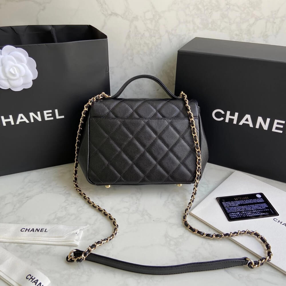 Chanel Business Affinity Bag A39067