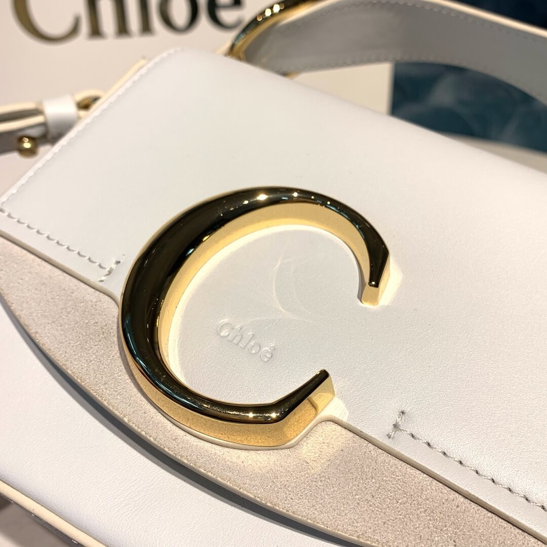 Chloe Mini C Bag S193