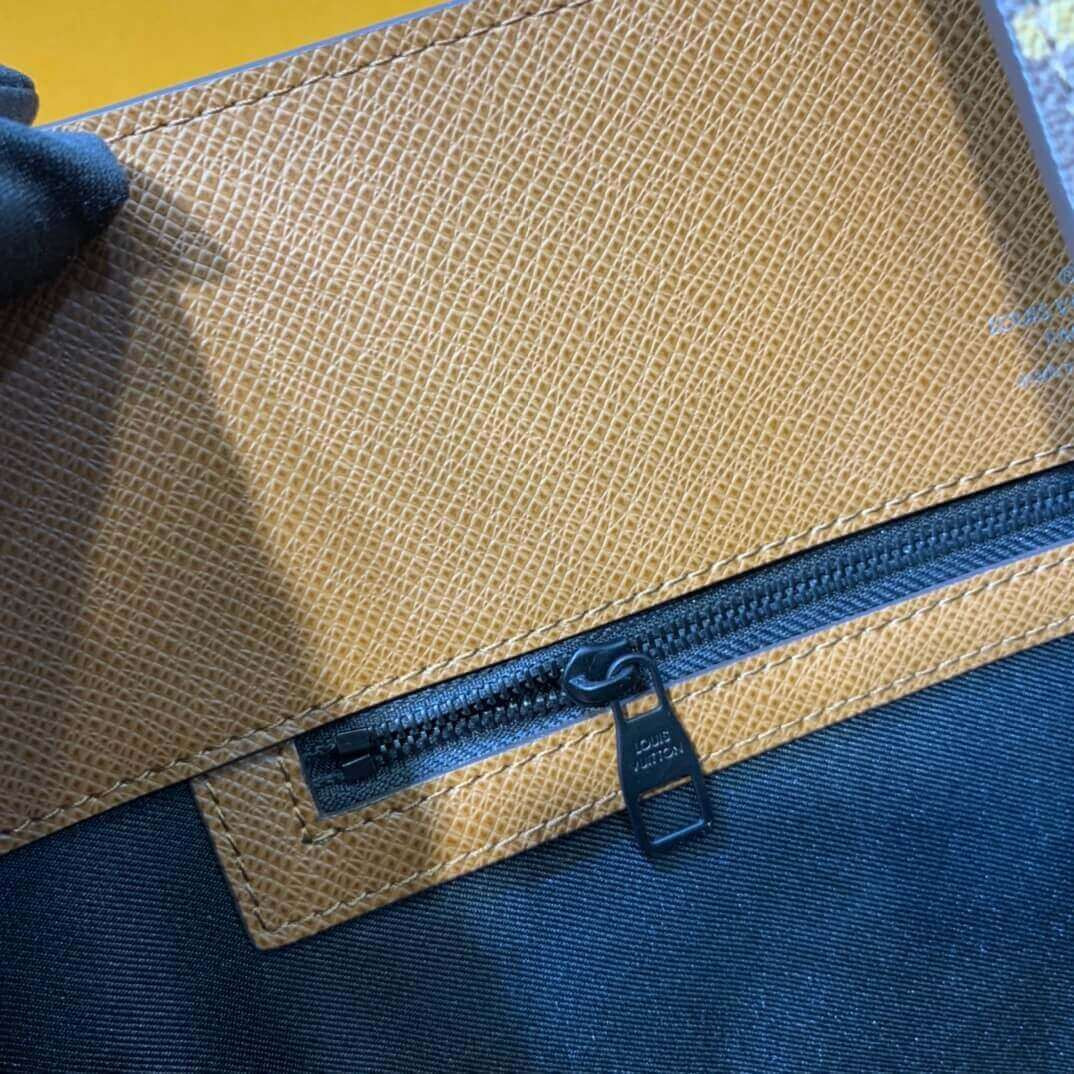 Louis Vuitton Document Bag M30723 M30725