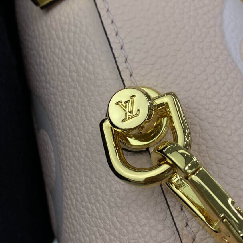 Louis Vuitton Marshmallow Hobo Bag M45697 M45698