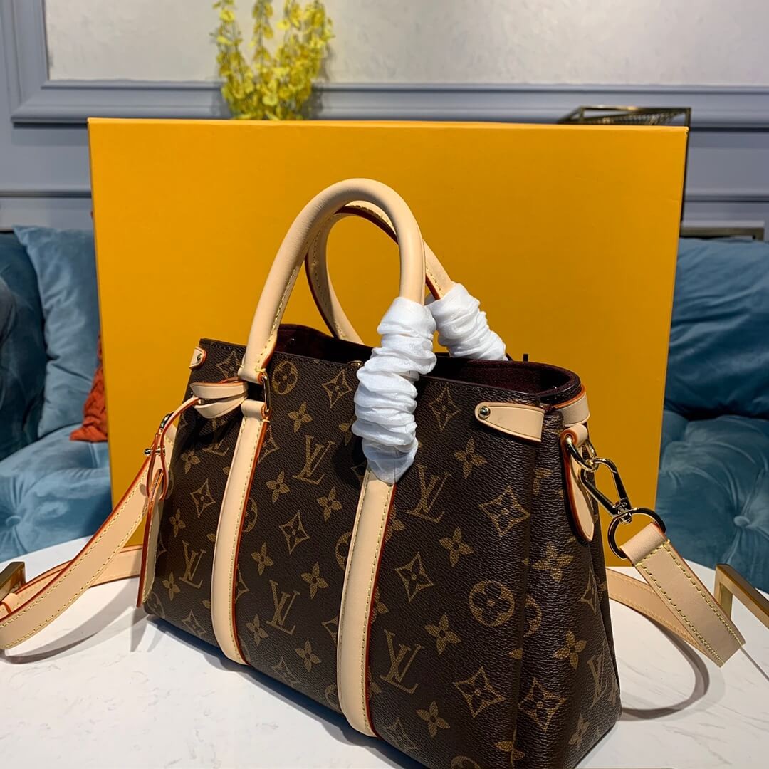 Louis Vuitton Monogram Canvas Soufflot BB M44815