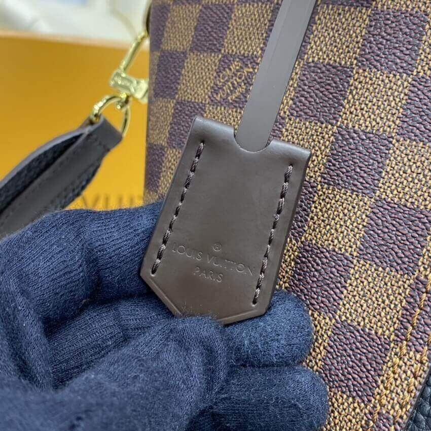 Louis Vuitton Damier Ebene Jersey N44041 N44023
