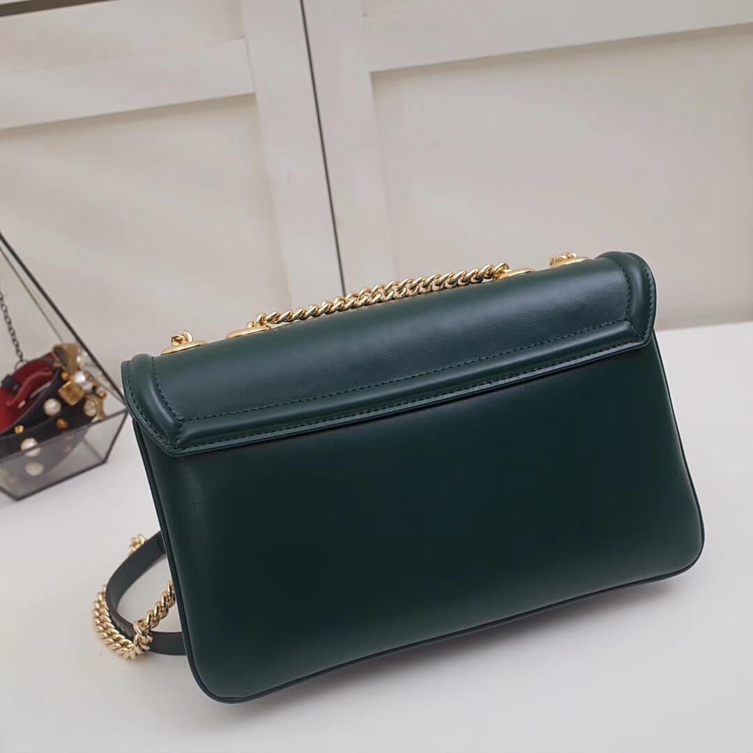 Gucci Rajah Medium Shoulder Bag 537241