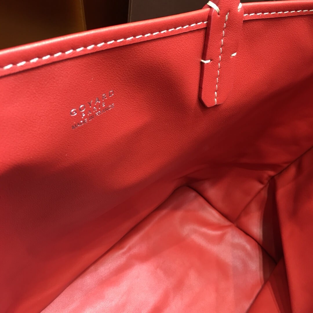 Goyard Anjou Reversible Tote PM Bag 2399