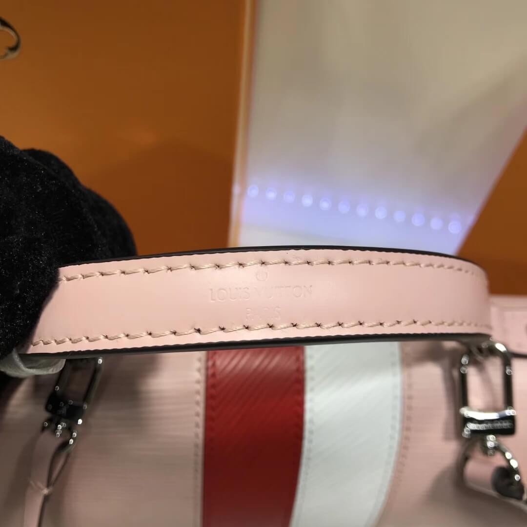 Louis Vuitton Epi Leather Cluny BB M51964