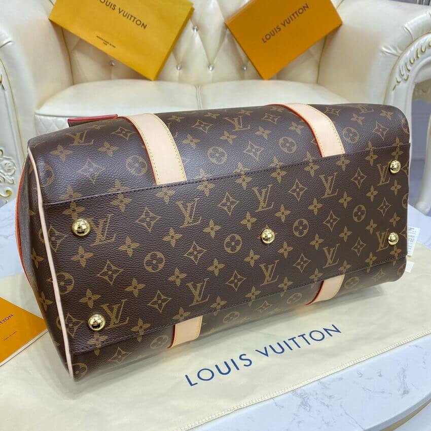 Louis Vuitton Monogram Canvas Carryall M40074