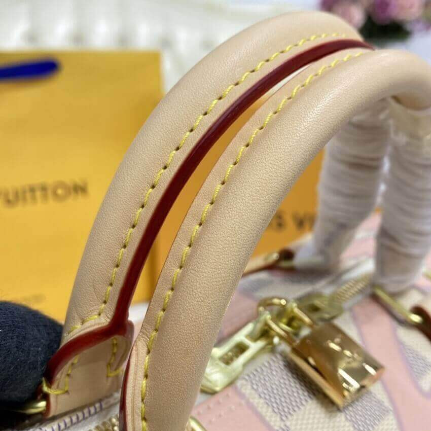 Louis Vuitton Damier Azur Speedy Bandouliere 30 N41052