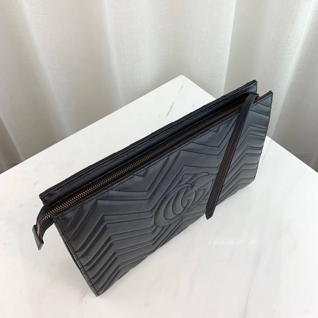 Gucci GG Marmont Clutch 448450
