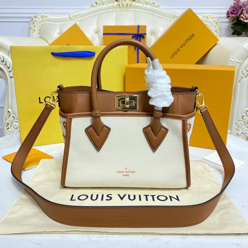 Louis Vuitton On My Side PM M59905