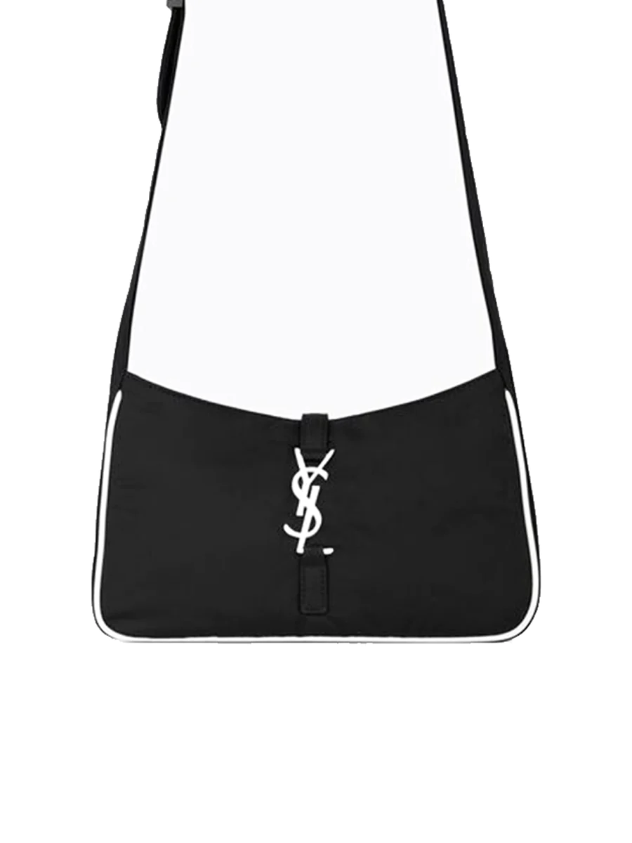 Le 5 a 7 Crossbody Bag in Econyl Regenerated Nylon