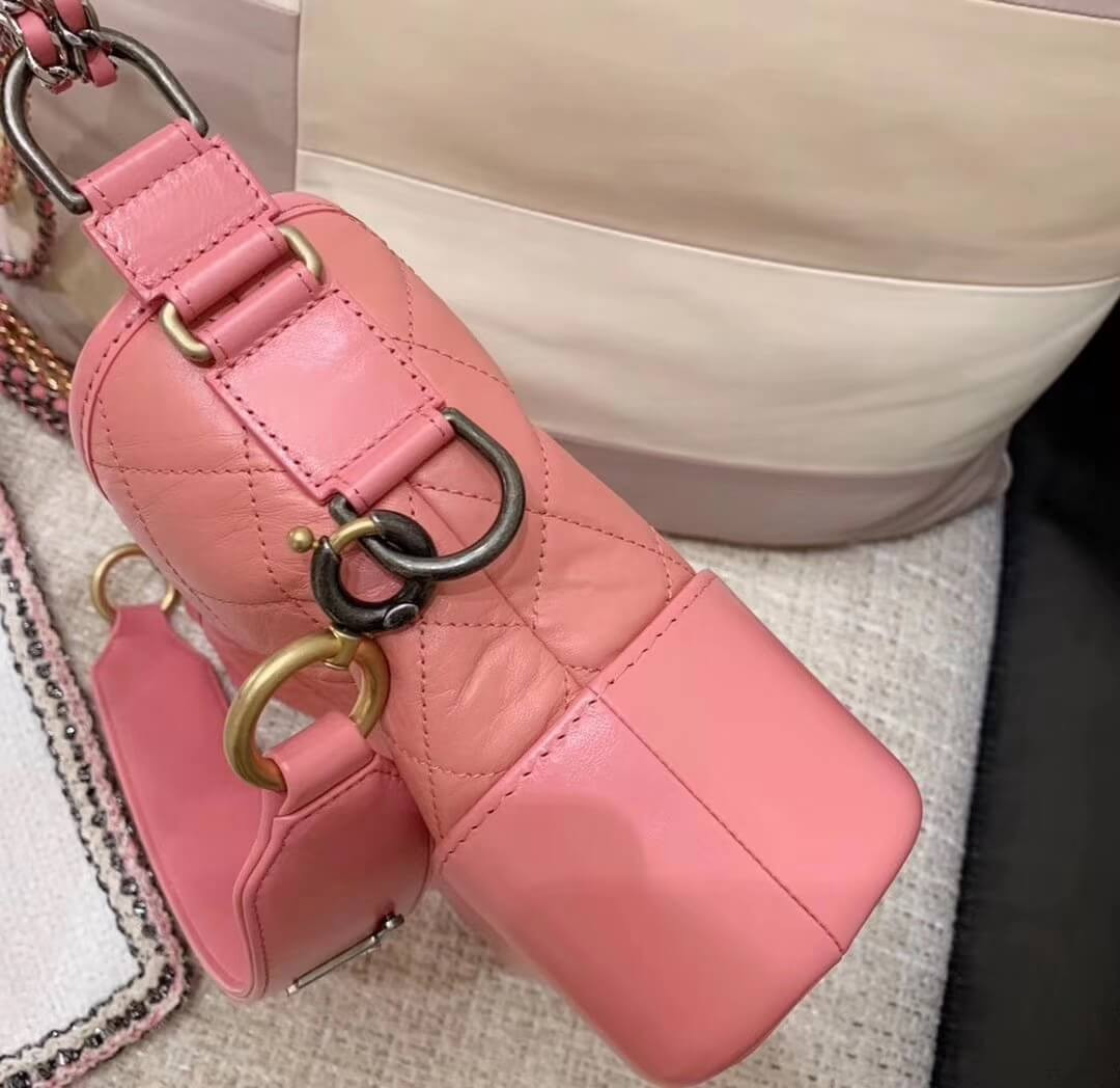 Chanel Gabrielle Hobo Handbag AS1582