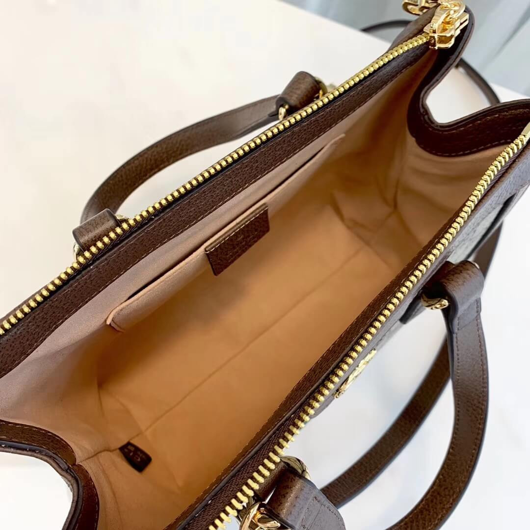 Gucci Ophidia Small GG Tote Bag 547551