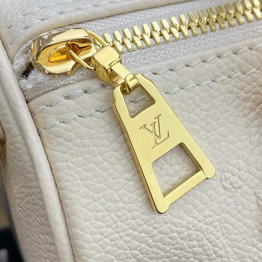 Louis Vuitton Papillon BB M45994 Creme Beige
