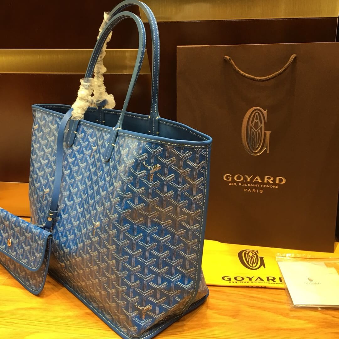 copy of Goyard Anjou Reversible Tote GM Bag 2399