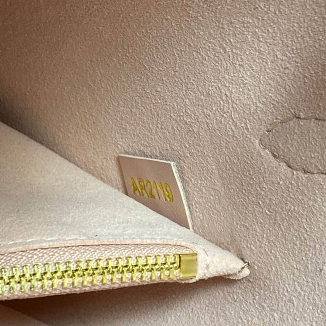 Louis Vuitton Damier Belmont PM N60297 N60348