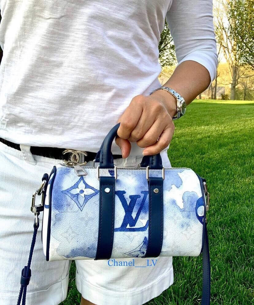 Louis Vuitton Keepall XS M45761