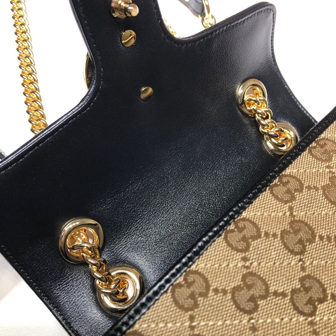 Gucci GG Marmont Mini Bag 446744
