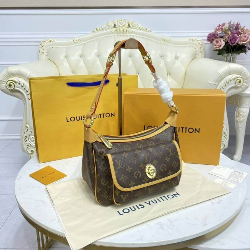 Louis Vuitton Tikal GM Shoulder Bag M40077