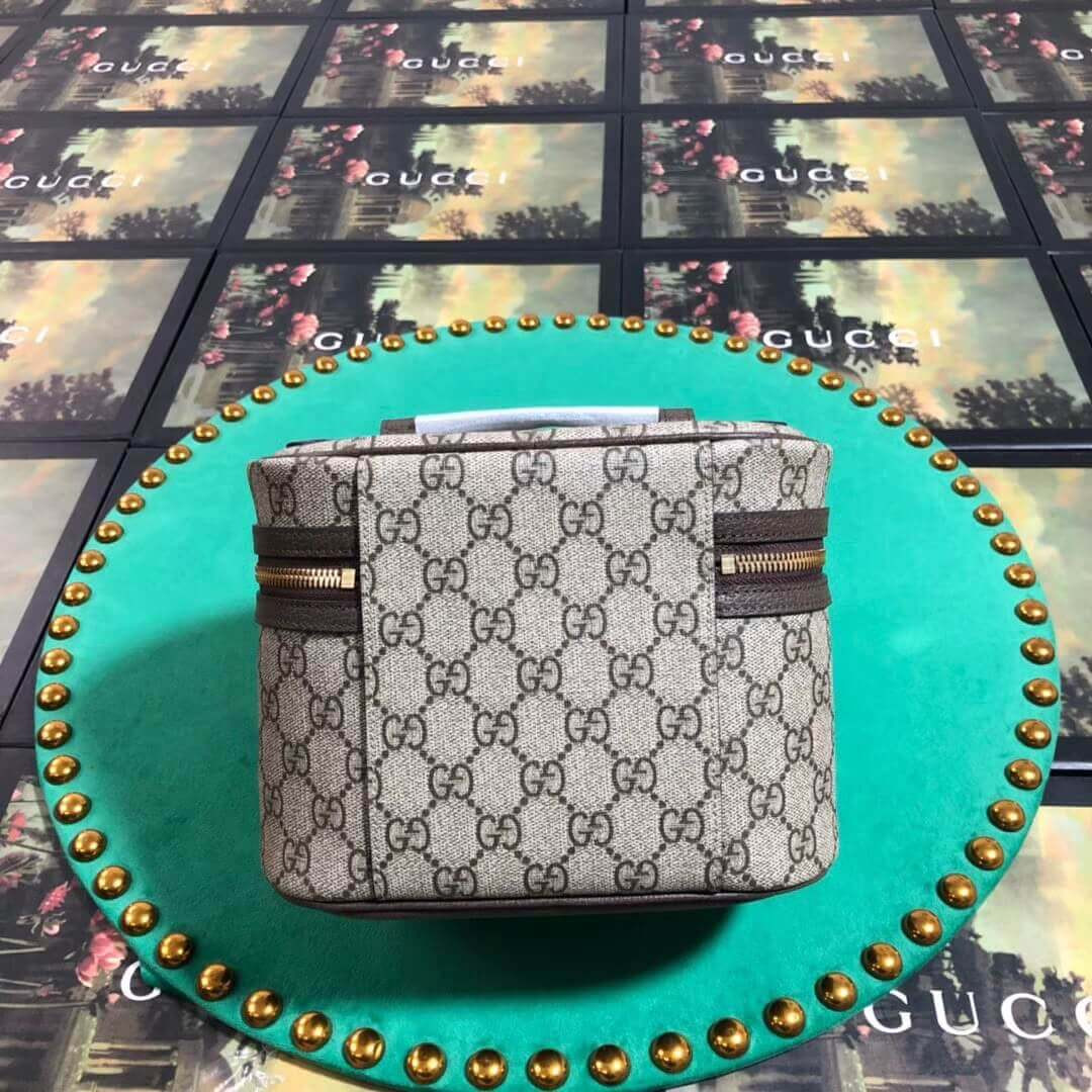 Gucci Ophidia GG Cosmetic Case 611001