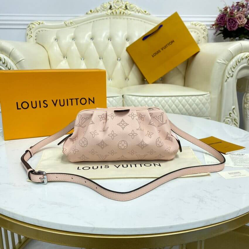Louis Vuitton Scala Mini Pouch M80092 M80410