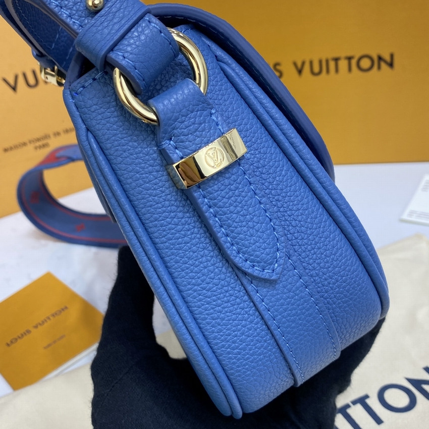 Louis Vuitton LV Pont 9 Soft MM M58967 Blue