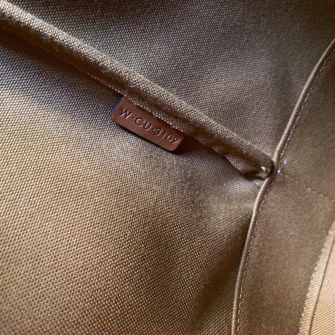 Celine Medium Bucket In Triomphe Canvas 191132