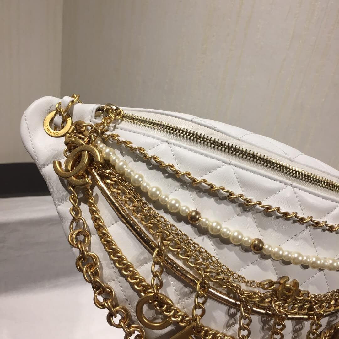 Chanel Waist Bag AS0775