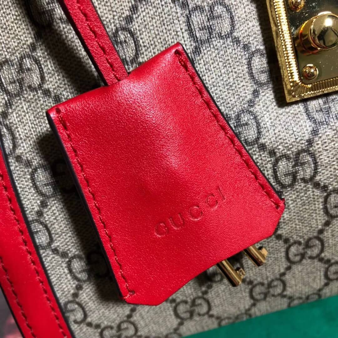 Gucci Padlock Small GG Shoulder Bag 498156