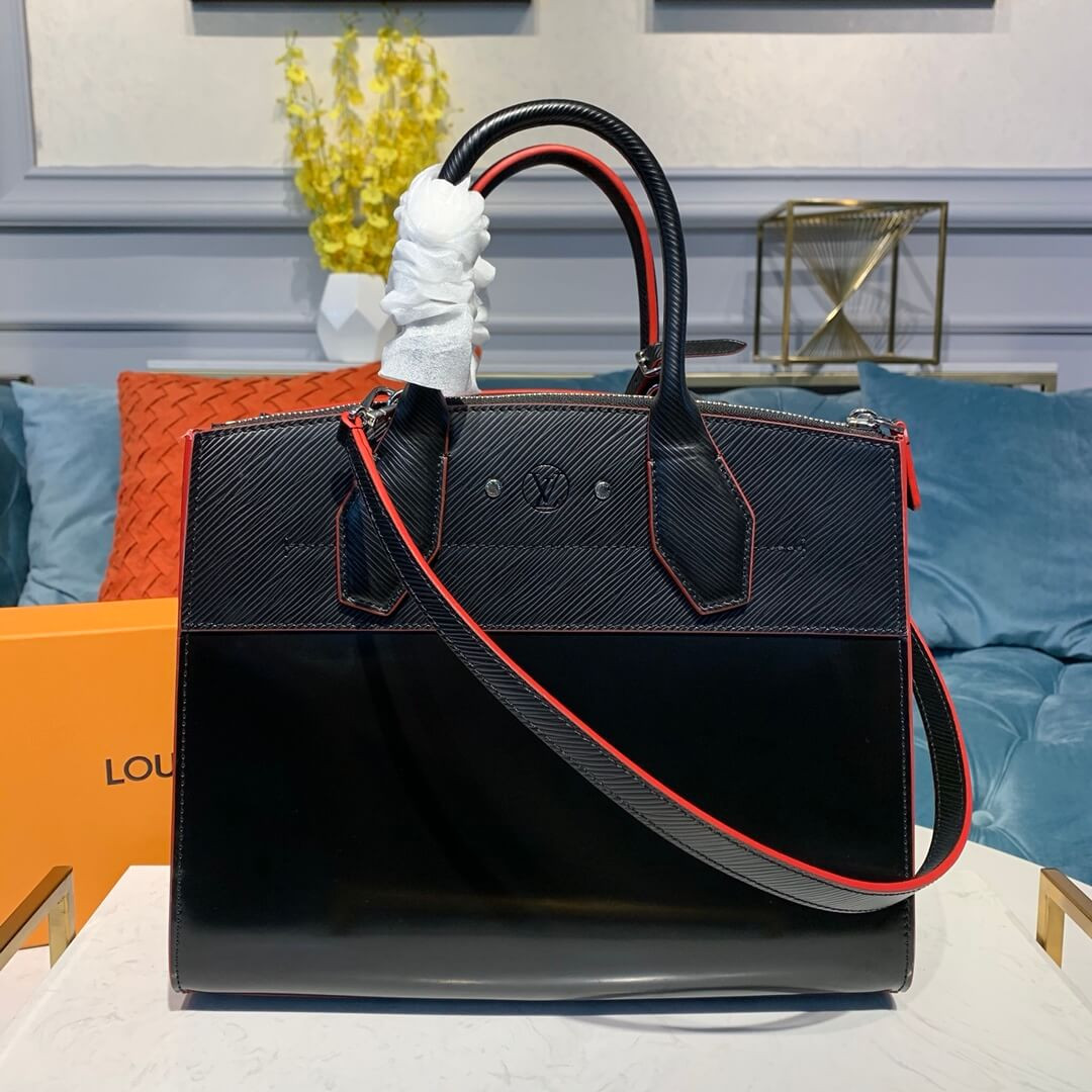 Louis Vuitton City Steamer MM M52969