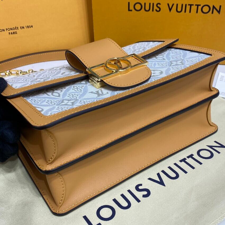 Louis Vuitton Since 1854 Dauphine MM M59483