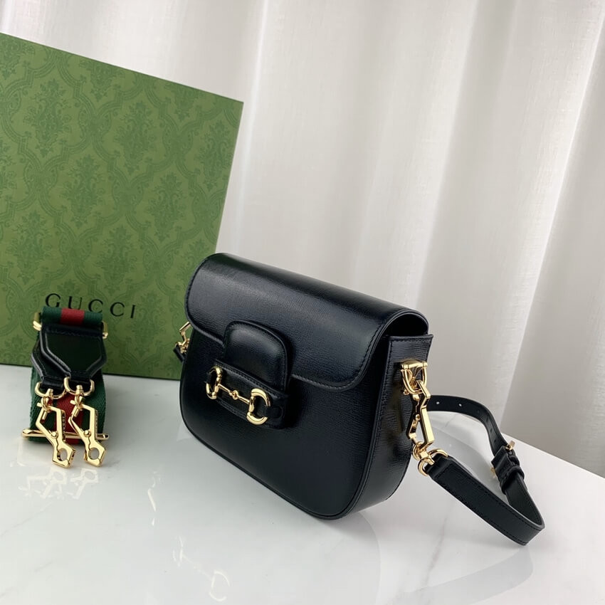 Gucci Horsebit 1955 Mini Bag 658574