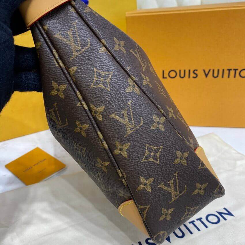 Louis Vuitton Monogram Boulogne 30 Shoulder Bag M51265