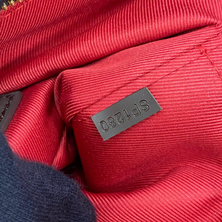 Louis Vuitton Damier Ebene South Bank Besace N42230