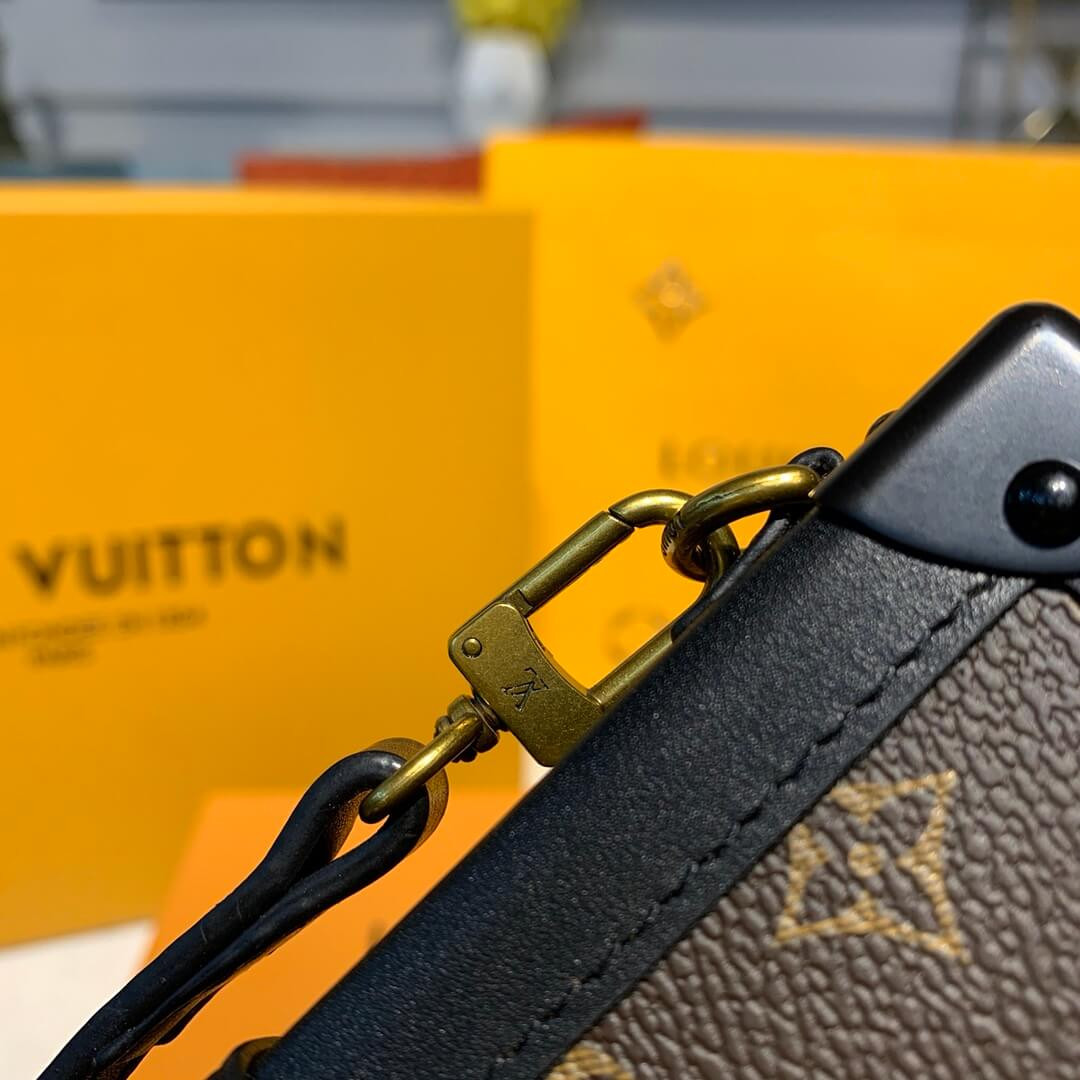 Louis Vuitton Monogram Petite Malle M40273