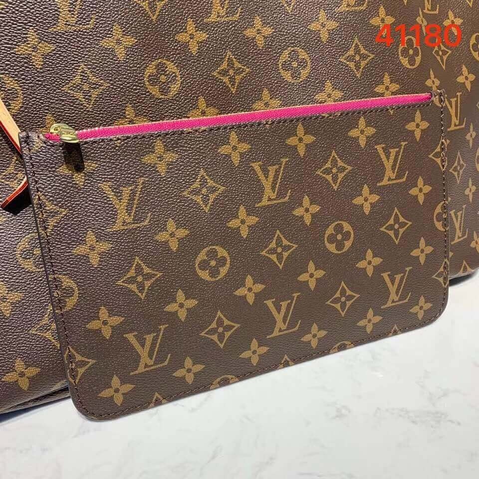 Louis Vuitton Monogram Canvas Neverfull GM M41180