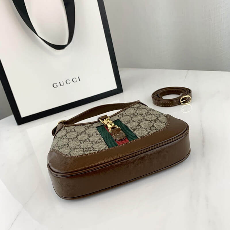 Gucci Jackie 1961 Mini Hobo Bag 637092