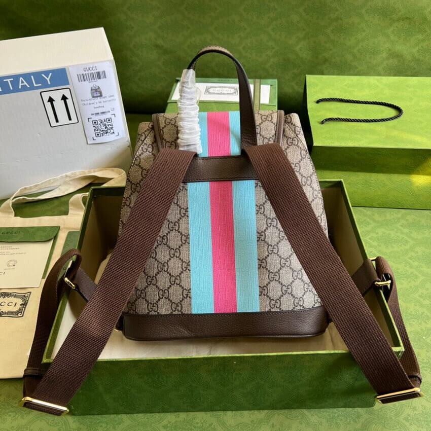 Gucci Backpack with Interlocking G 674147