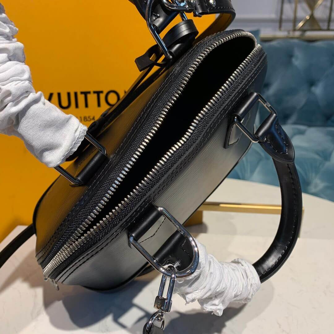Louis Vuitton Epi Leather Alma BB M40862