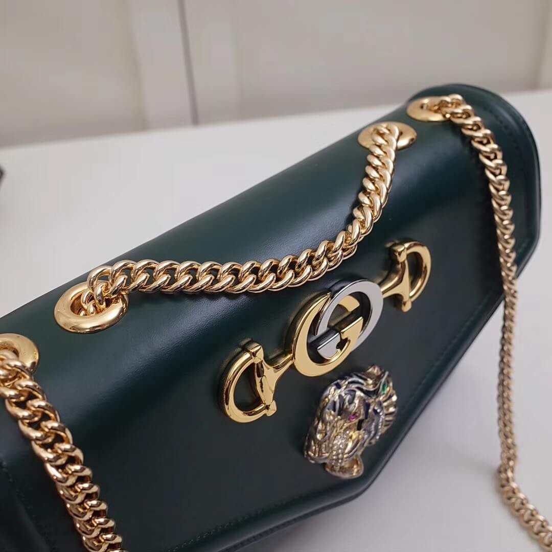 Gucci Rajah Medium Shoulder Bag 537241