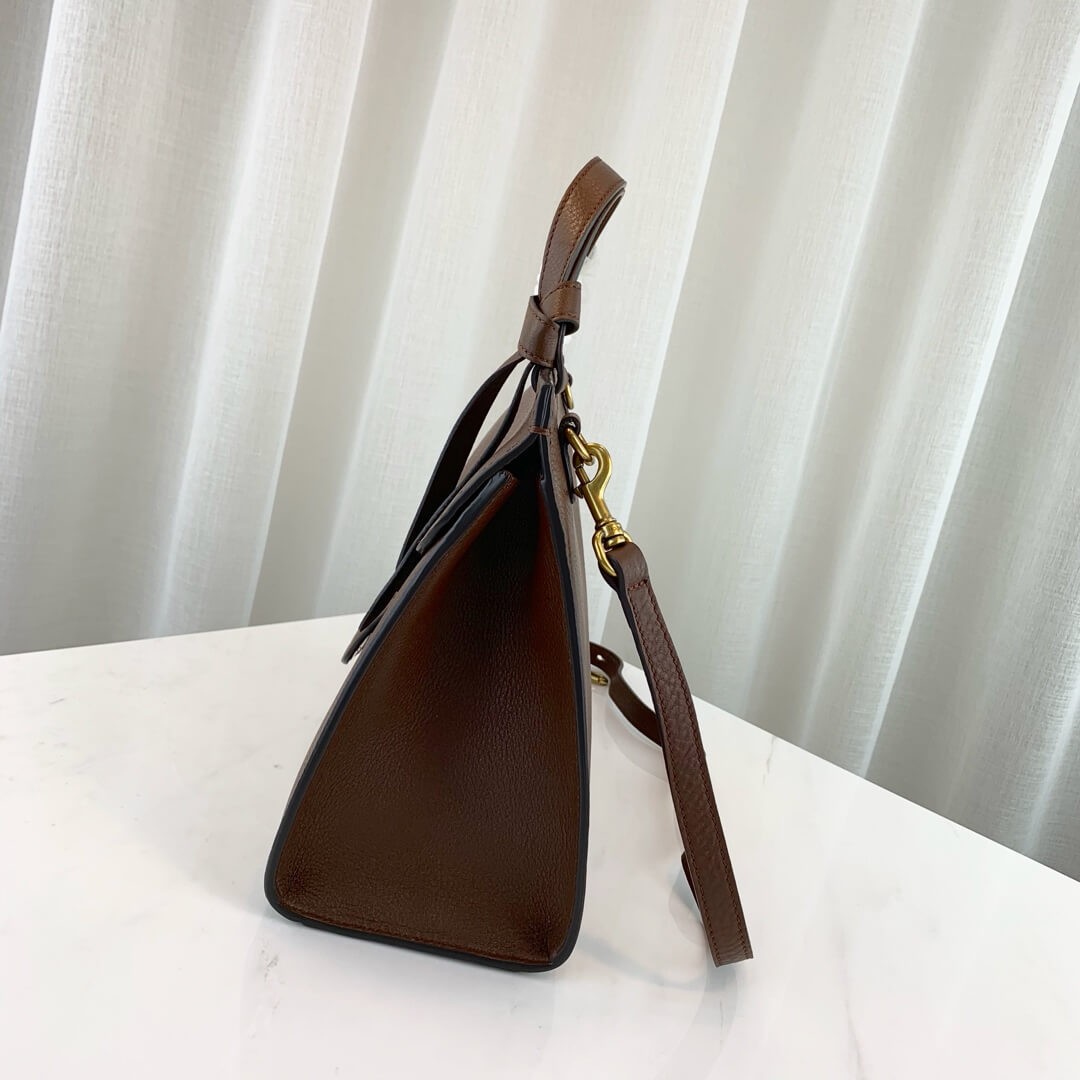 Gucci GG Marmont Small Top Handle Bag 421890