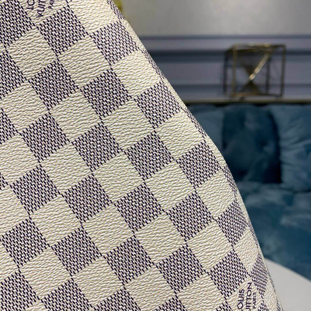 Louis Vuitton Damier Azur Canvas Graceful MM N42233