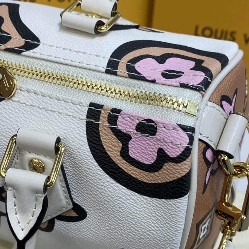 Louis Vuitton Speedy Bandouliere 25 M45828