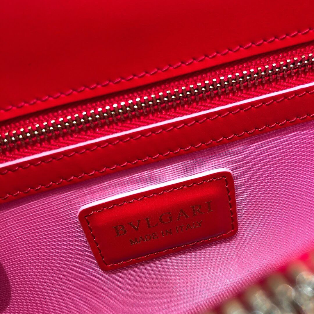 Bvlgari Serpenti Forever Shoulder Bag 28cm 35106