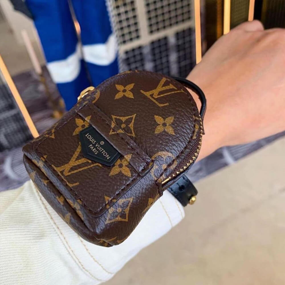 Louis Vuitton Palm Springs Party Bracelet M41566