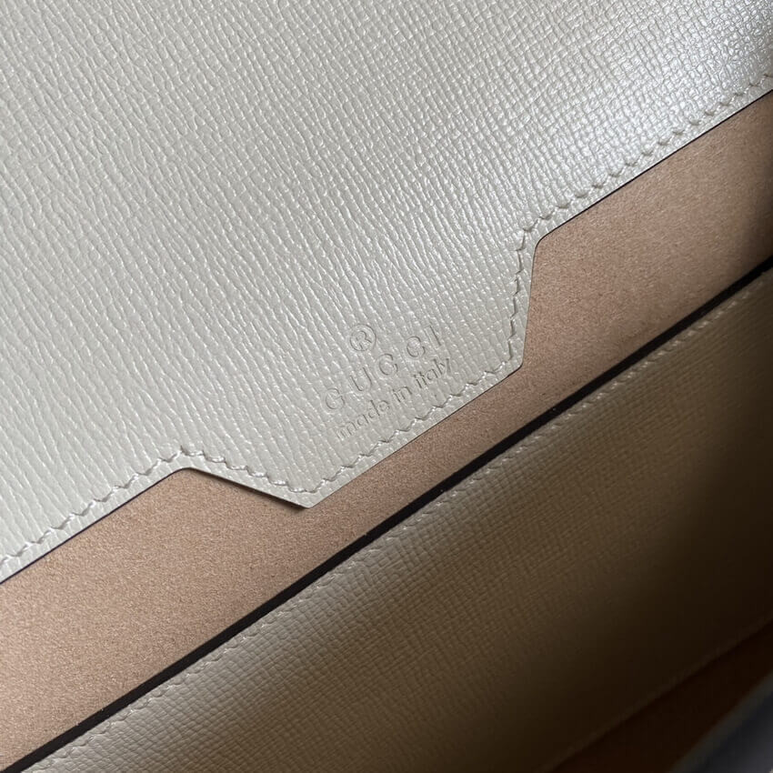 Gucci Horsebit 1955 Leather Small Bag 677286